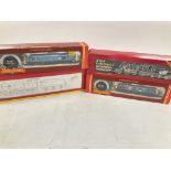 4 Boxed Hornby 00 Gauge Locomotives including a BR