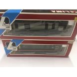 2 Boxed 00 Gauge Lima Locomotives.