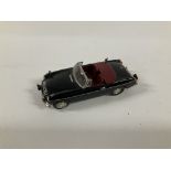 A Jemini Model Reproductions MGB Lancashire Police Car. No Reserve.