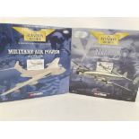 2 X Boxed Corgi Aircraft. A HP Victor K2 Tanker #4