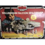 A Boxed Vintage Star Wars Millennium Falcon.by Pal