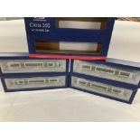 A Boxed Bachmann 00 Gauge Class 350 4 Car EMU Set