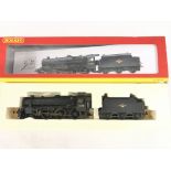 Boxed 00 Gauge BR 4-6-0 Class 5MT Locomotive Weatherd #R2258.