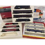 A Collection of 3 Hornby Train Packs, parts Missing.(3).