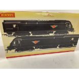 Hornby Boxed Locomotives 00gauge Grand cEntral HST
