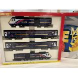 A Boxed Hornby Great Western Trains High Speed Tra
