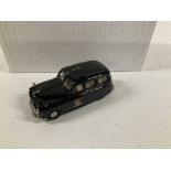 A Boxed Jemimi Model Reproductions Vanguard Van Notts Police Car (1 Wing Mirror Missing)