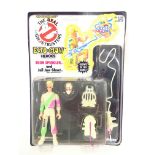 A Carded The Real Ghostbusters Ecto-Heros Egon Spe