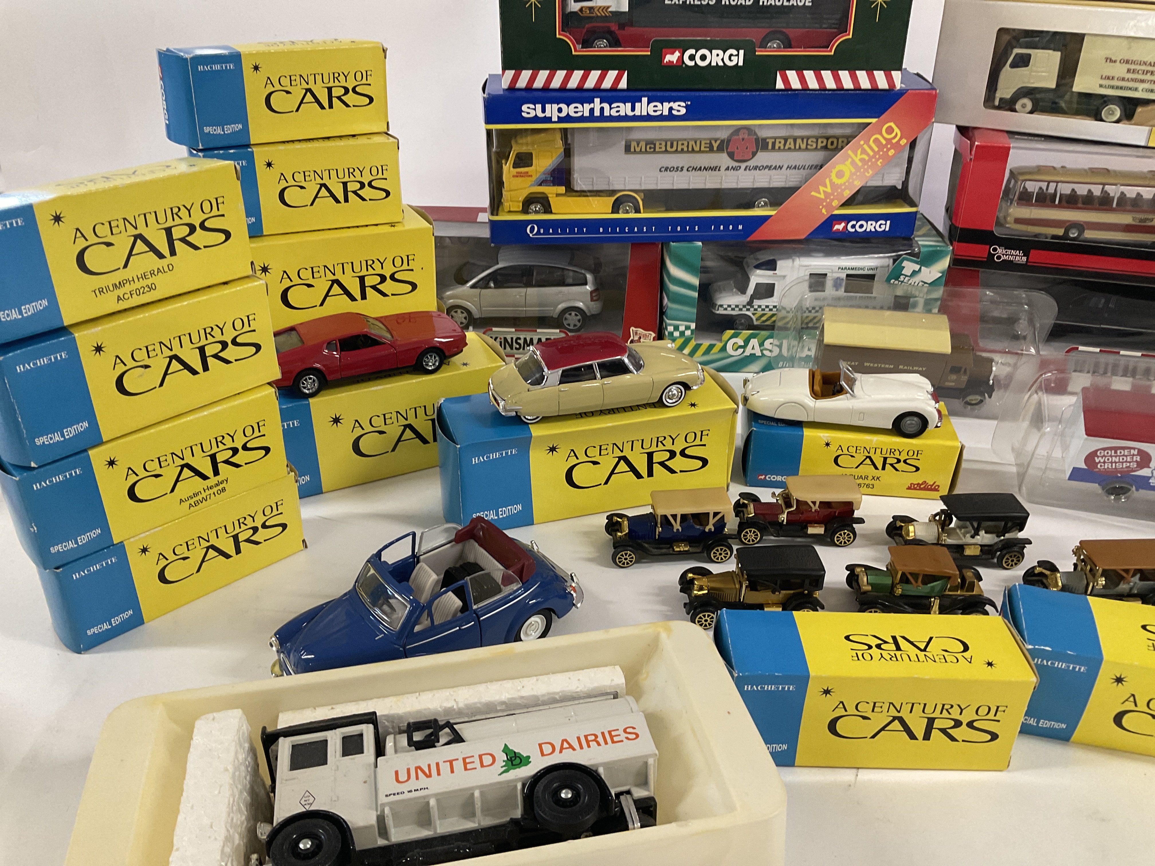 Collection of Various boxed And Un-Boxed Die-Cast - Bild 3 aus 4