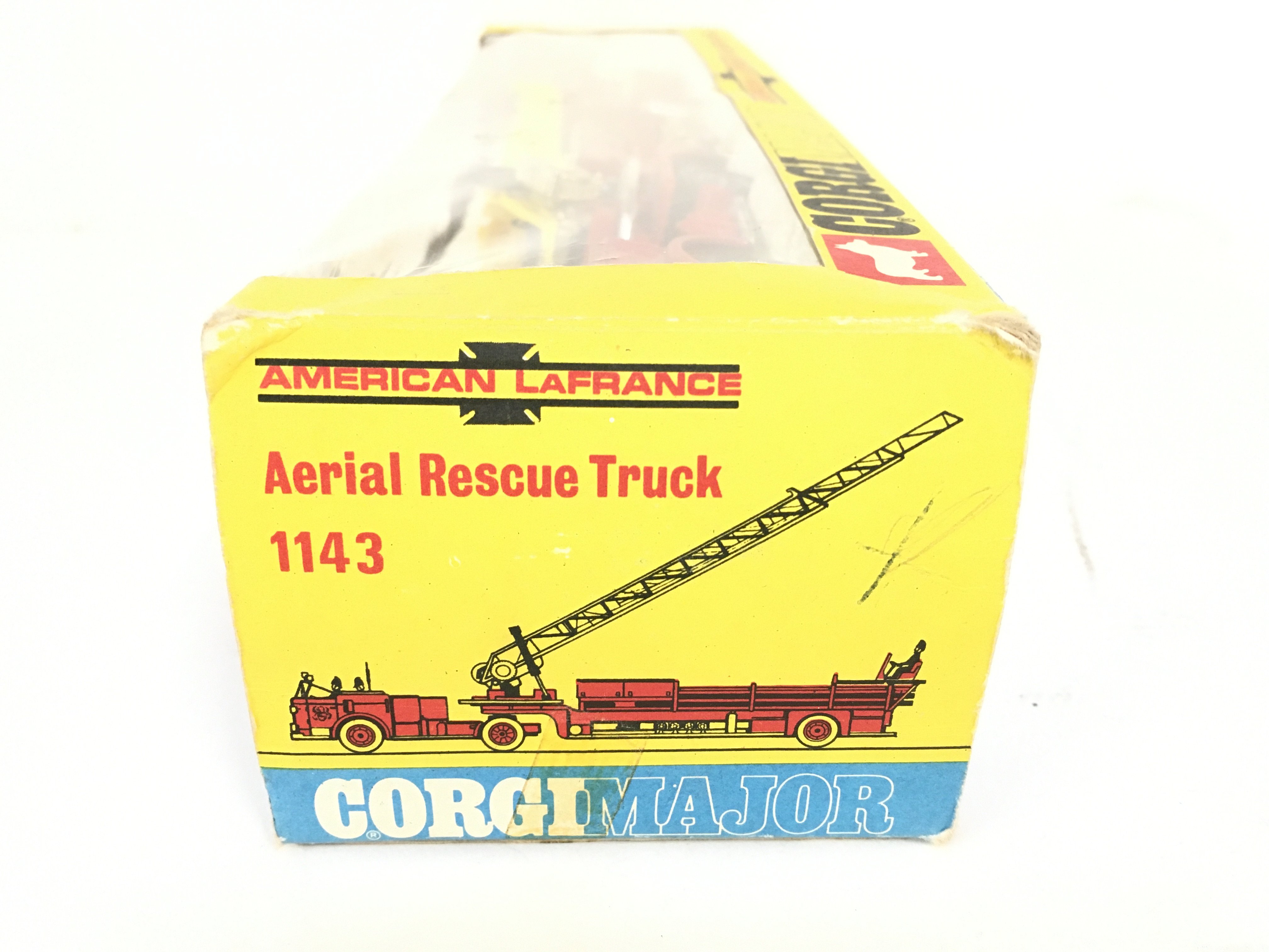 A Boxed Corgi Major Aerial Rescue Truck #1143. - Image 3 of 3