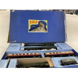 Early Boxed Hornby Dublo Electric Train Set includ