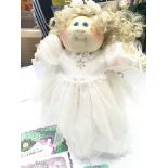 A Cabbage Patch Kids 1994 Christmas Edition Natali