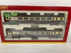 A Boxed 00 Gauge Hornby New Strathclyde PTE Class