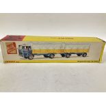 A Boxed Dinky Toys Mercedes-Benz Truck And Trailer #917.