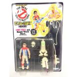 A Carded The Real Ghostbusters Ecto-Glow Louis Tul