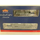 A Boxed Bachmann 00 Gauge Windhoff MPV 2 Piece Set