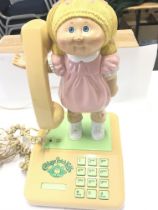 A Vintage Cabbage Patch Kids Phone.