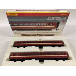 A Boxed Hornby Class 155 BR Sprinter #R2108. 00 Ga