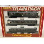 A Boxed Hornby 00 Gauge BR Class 110 DMU 3 Car Set