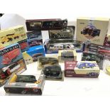 A Collection of Corgi Classics. Dinky and others a