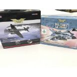 A Boxed Corgi Ju88 Night Fighter #AA36708 and a To