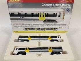 A Boxed Hornby 00 Gauge Connex Suburban Train. #R2