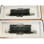 2 X Boxed Roco N Gauge Diesel Electric Locos.#2154