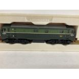 Hornby Boxed Locomotives includingâ€¦ BR Bo.Bo Die