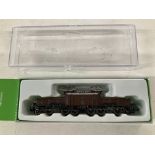 A Boxed N Gauge Arnold Crocodile. # HN2017.