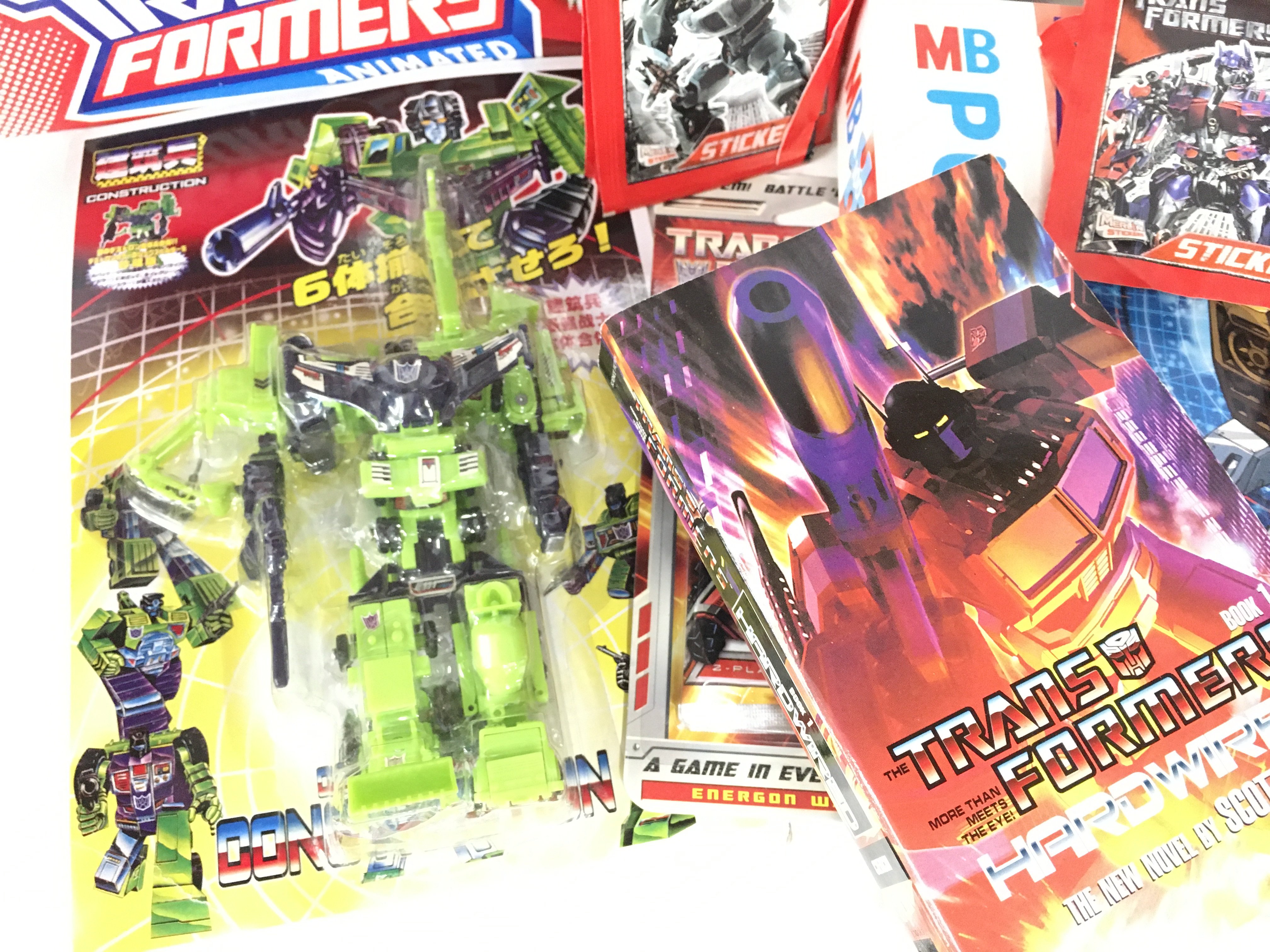 A Collection of Transformers including Japanese Ca - Image 2 of 5