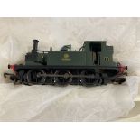 Hornby Collection of 3 Locomotives 00 gauge comprising #R.392 County Class County of Bedford #R761