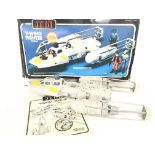 A Boxed Vintage Star Wars Y-Wing. By Kenner.
