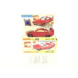 A Boxed Dinky Toys Joe 90 Sams Car #108 Complete w