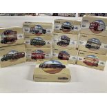 A Collection of Corgi Classic Buses etc. All Boxed