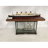 A Collection of 6 AirFix ships, including Cuttysar