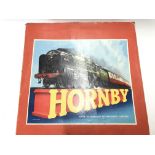 A Boxed Hornby 0 Gauge Train Passenger Set #31.