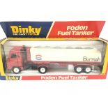 A Boxed Dinky Toys Foden Fuel Tanker Boxed #950.