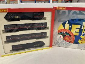 A Boxed Hornby Great North Eastern Railway 125 Hig