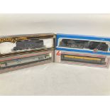 4 X Boxed 00 Gauge Locomotives including Lima. Air