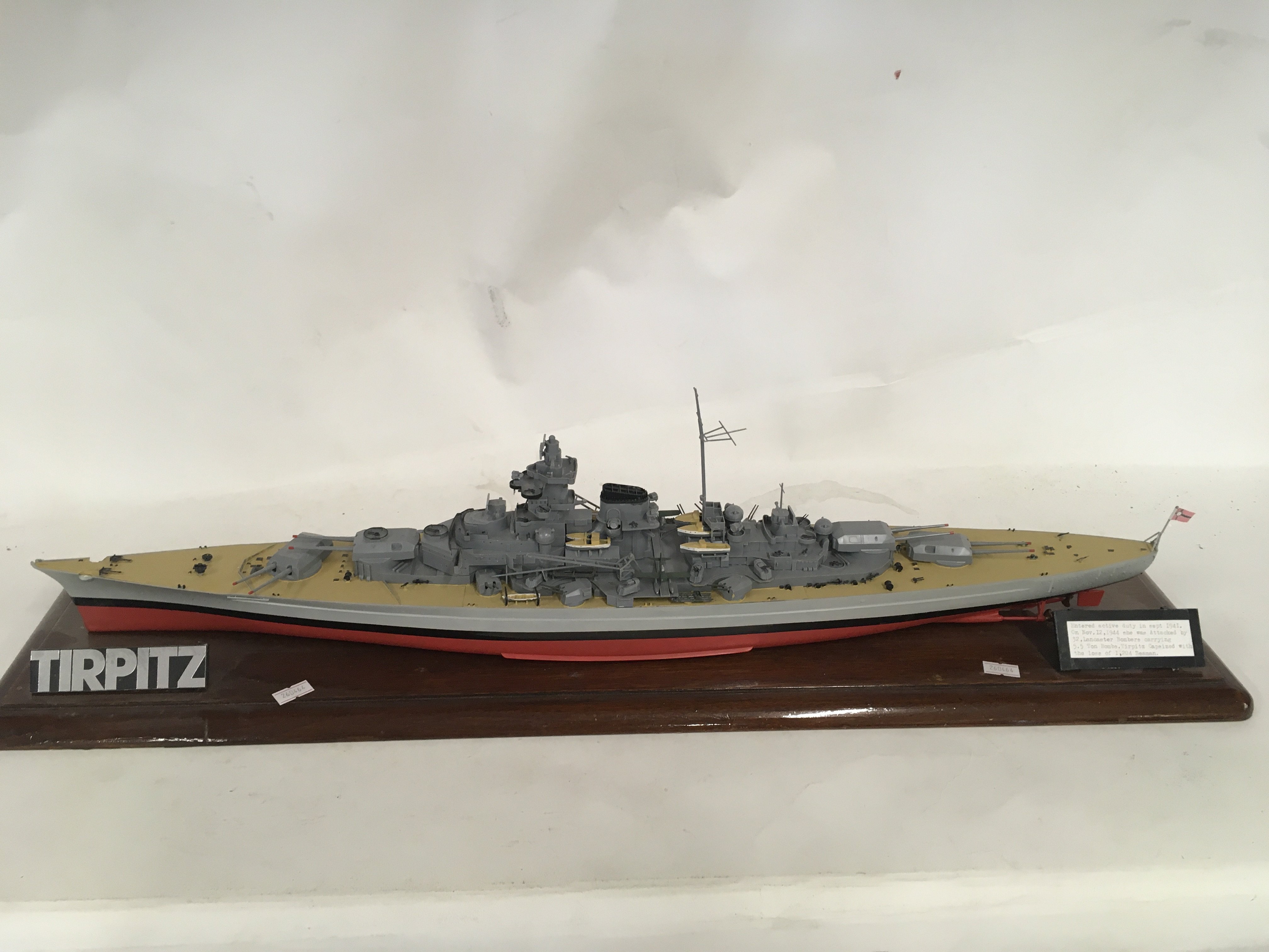 A Collection of 6 AirFix ships, including Cuttysar - Bild 4 aus 4