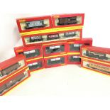 A Collection of Boxed Hornby 00 Gauge Rolling Stoc