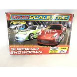 Mirco scalextric supercar showdown. No reserve