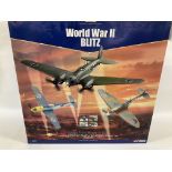 A Boxed Corgi World War II Blitz Set #AA99127.