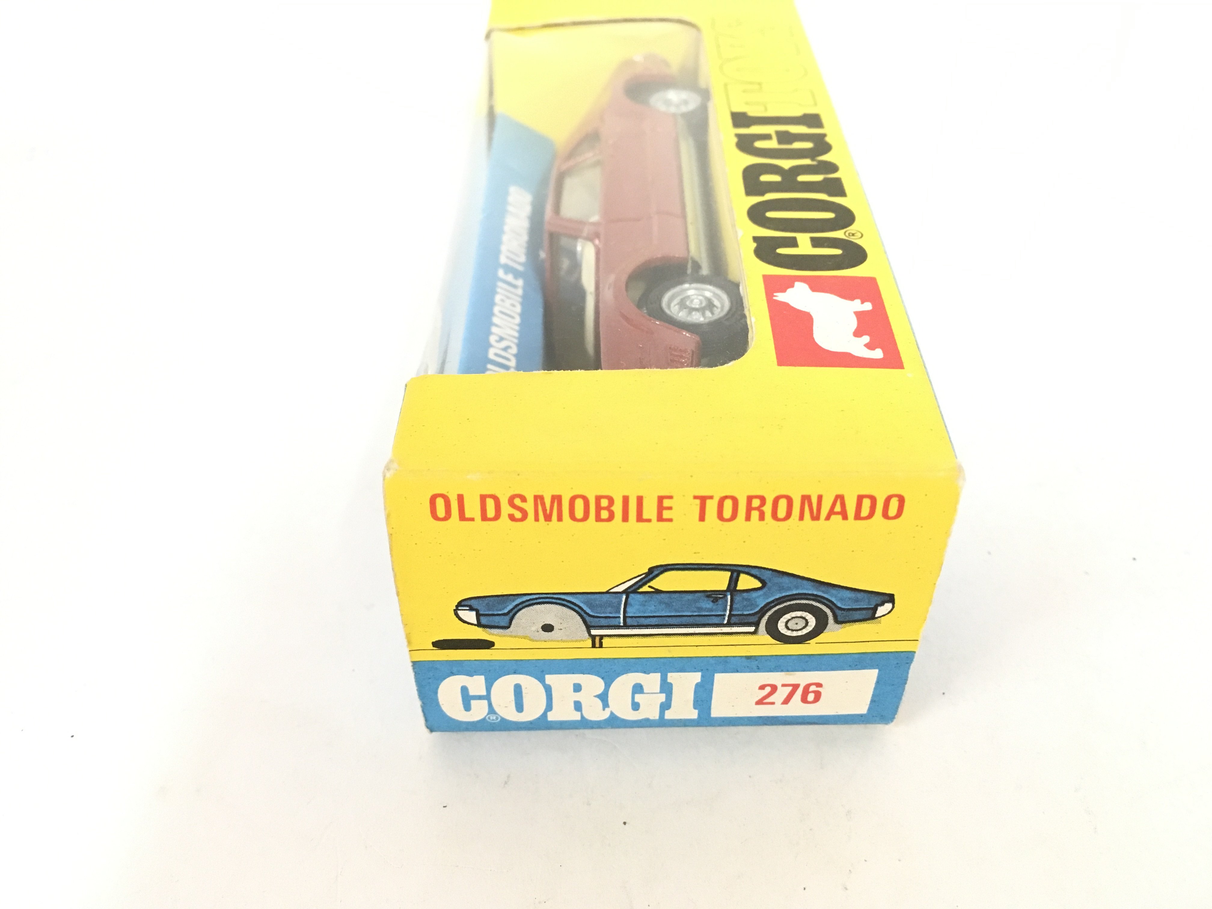 A Boxed Corgi Cooper MaseratiF1 #159 A/F and a Old - Image 2 of 3