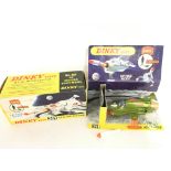 A Boxed Dinky Toys UFO Interceptor #351