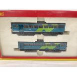 A Boxed Hornby Northman Sprit Class 142 Railbus 14