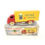 A Boxed Dinky Supertoys Big Bedford Van Heinz #923 Van has been Restored.