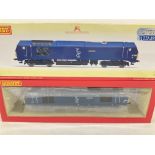 A Boxed Hornby Caledonian Sleeper Class 67 Cairn G