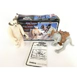 A Boxed Vintage Star Wars Power of the Force Hoth