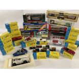 Collection of Various boxed And Un-Boxed Die-Cast
